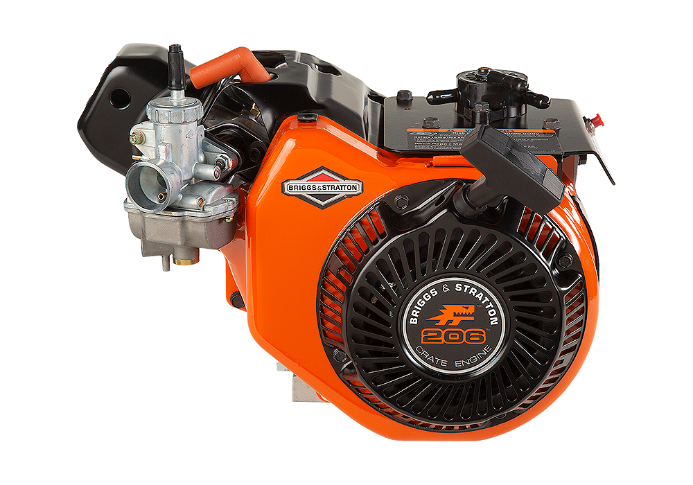 206 Racing Engine